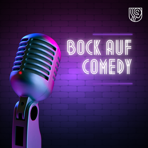 Bock auf Comedy - Rückblick 2024 Veranstaltungsbild