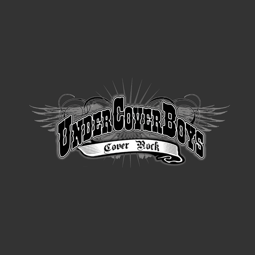 Tanz in den Mai - Logo der Band UndercoverBoys