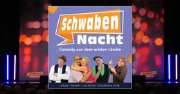 SchwabenNacht - Comedy Night in Widdern