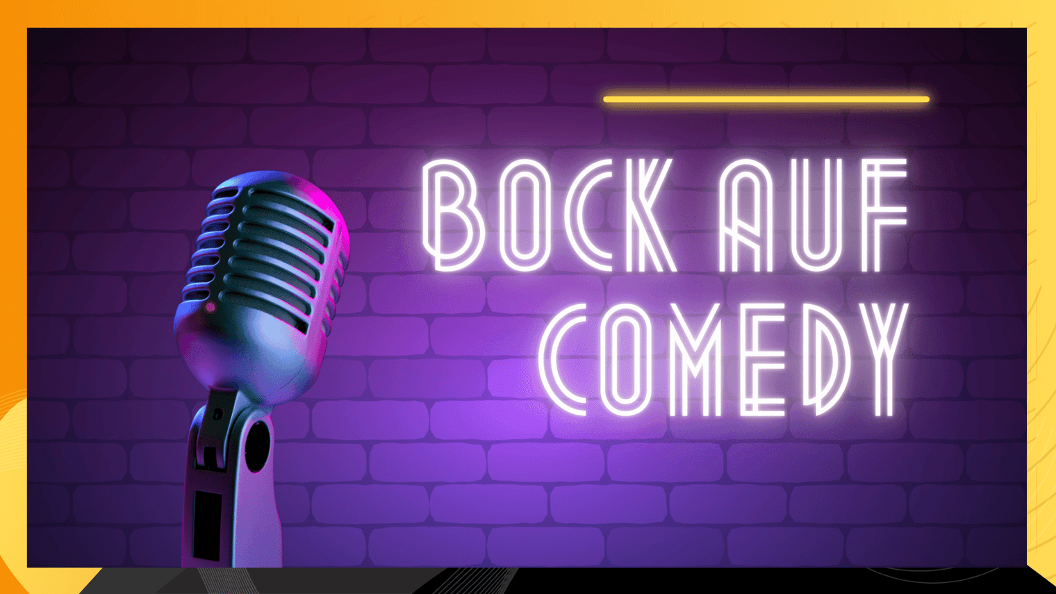 Bock auf Comedy in 2026 - Stand up comedy mixed programm