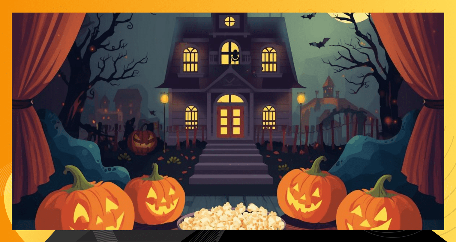 Kino Tag in der Wilhelm Frey Halle